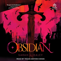 Obsidian|Sarah J. Daley