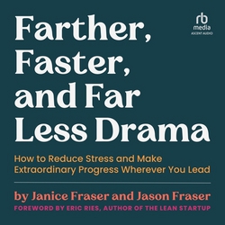 Farther, Faster, and Far Less Drama|Jason Fraser