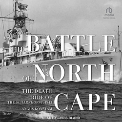 The Battle of North Cape|Angus Konstam