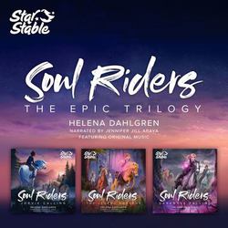 Soul Riders|Helena Dahlgren