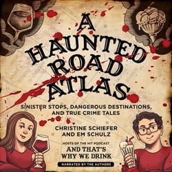 A Haunted Road Atlas|Christine Schiefer