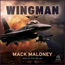 Wingman|Mack Maloney