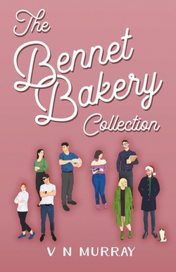 The Bennet Bakery Collection (Books 1-4) Pride and Prejudice Variation|V. N. Murray