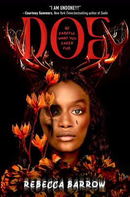 Doe, by Rebecca Barrow