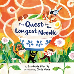 The Quest for the Longest Noodle|Stephanie Ellen Sy