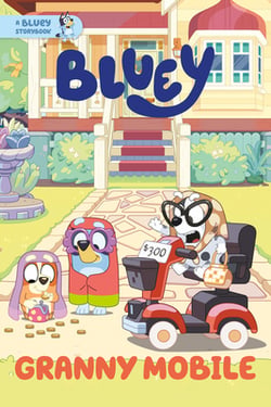 Granny Mobile|Penguin Young Readers Licenses