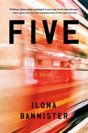 Ilona Bannister - Five (Hardcover)