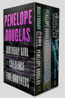 Penelope Douglas 3-Book Boxed Set|Penelope Douglas