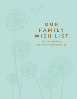 Our Family Wish List|M. H. Clark