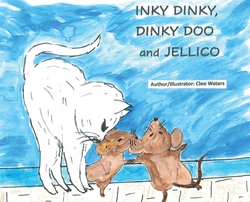 Inky Dinky, Dinky Doo and Jellico|Cleo J. Waters