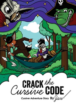 Crack the Cursive Code|Jacqueline Mantikoski