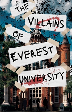 The Villains of Everest University|Violet R. Hyde