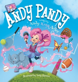 Andy Pandy|Andy Rosa Adler