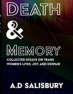 Death & Memory|A. D. Salisbury