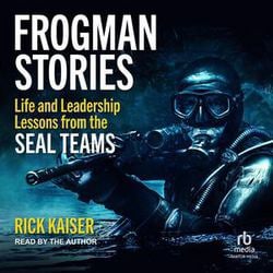 Frogman Stories|Rick Kaiser