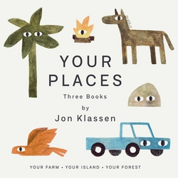 Your Places|Jon Klassen