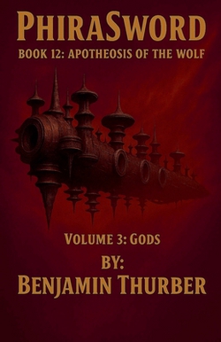 PhiraSword Book 12|Benjamin Thurber