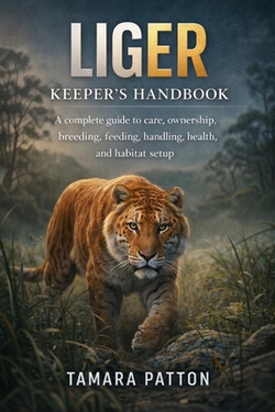 Liger Keepers Handbook|Tamara Patton