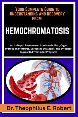 Your Complete Guide to Understanding and Recovery from Hemochromatosis|Theophilus E. Robert