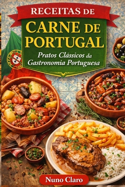 Receitas de Carne de Portugal|Nuno Claro