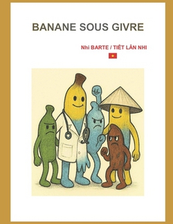 Banane Sous Givre|Nhi Lân Tiet