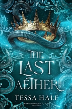The Last Aether|Tessa Hale