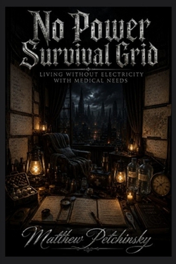 No Power Survival Grid|Matthew Petchinsky