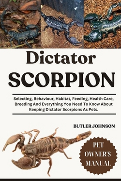 Dictator Scorpion|Butler Johnson