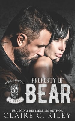 Property of Bear|Claire C. Riley