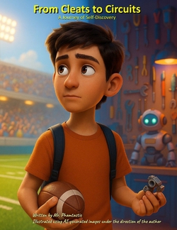 From Cleats to Circuits|Phamtastic