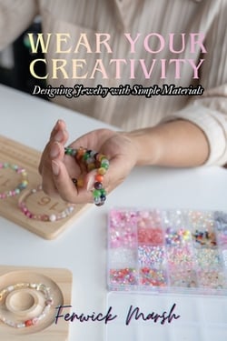 Wear Your Creativity|Fenwick Marsh