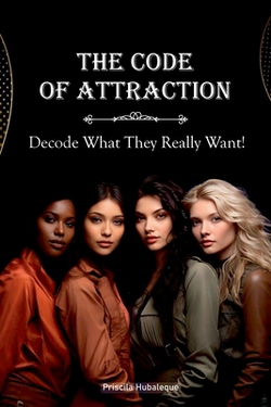 The Code of Attraction, Decode What They Really Want!|Priscila Hubaleque