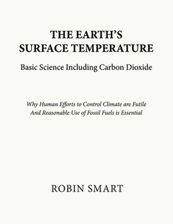 The Earth's Surface Temperature|Robin Smart