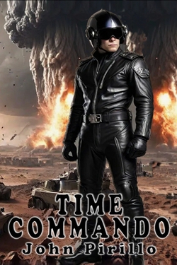 Time Commando|John Pirillo
