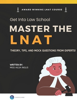Master the LNAT|Ailsa Inglis
