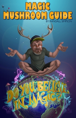 Magic Mushroom Guide|Randall Scott Simpson