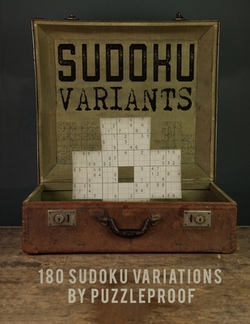 Large Print Sudoku Variants|P. Proof