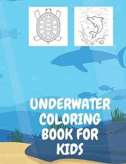Underwater Coloring Book for Kids|Paul Publishing
