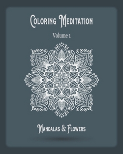Coloring Meditation|The Bubble Press