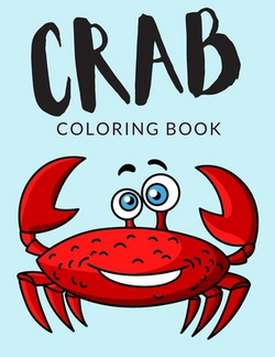 Crab Coloring Book|Painto Lab