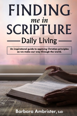 Finding Me In Scripture|Barbara Carmel Ambrister