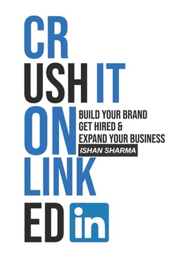 Crush It on LinkedIn|Visthruth G