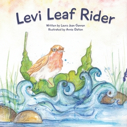 Levi Leaf Rider|Annie Dalton
