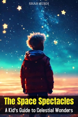 The Space Spectacles|Shah Rukh