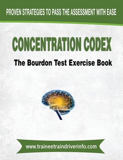 Concentration Codex|Trainee Train Driver Info