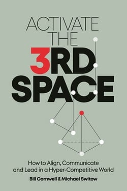 Activate the Third Space|Bill Cornwell