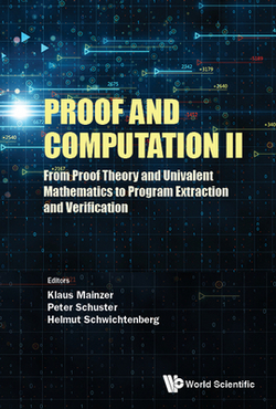 Proof and Computation II|Mainzer Klaus