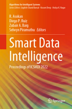 Smart Data Intelligence|R. Asokan