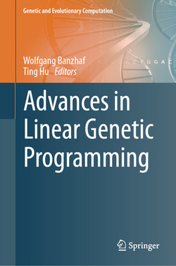 Advances in Linear Genetic Programming|Wolfgang Banzhaf