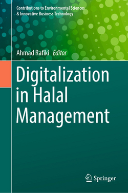 Digitalization in Halal Management|Ahmad Rafiki